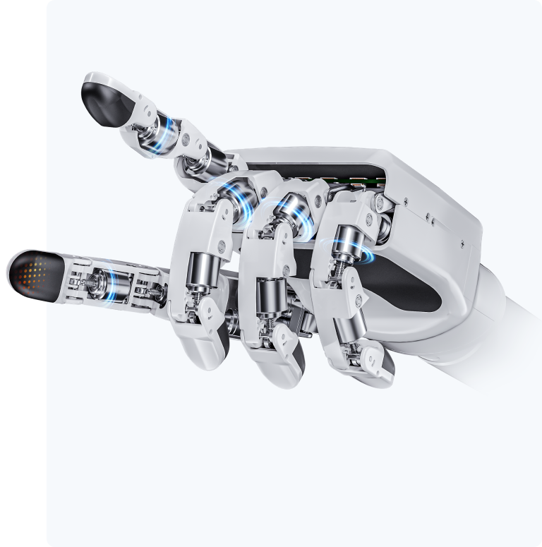 不朽情缘官网入口灵巧手