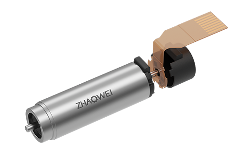 Φ6mm  无刷空心杯电机